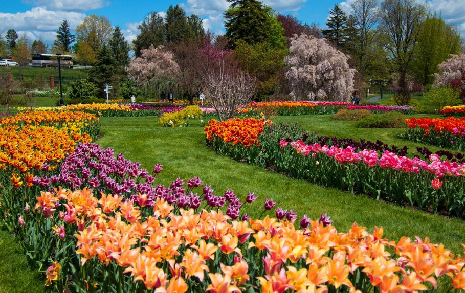 Hershey Gardens, United States